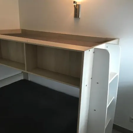 Lägenhet Residentie Benjamin *