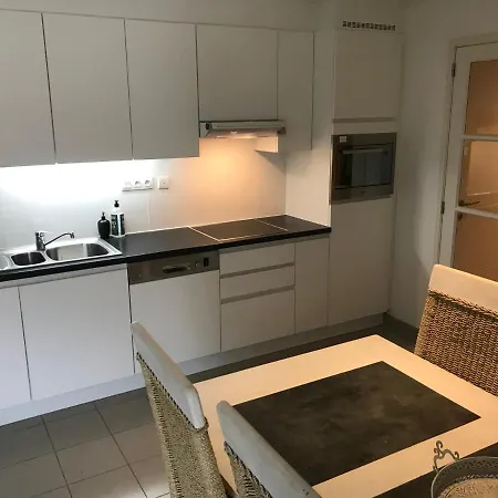 Lägenhet Residentie Benjamin Nieuwpoort