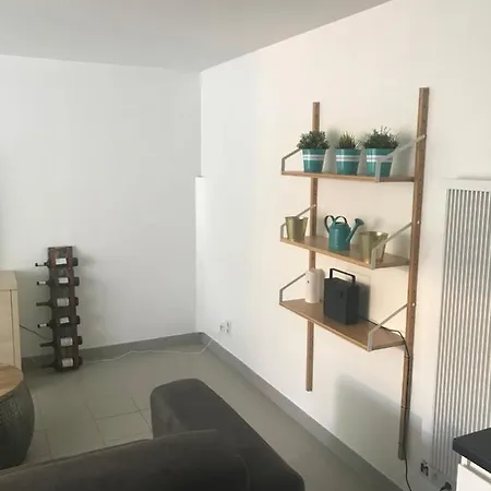 Residentie Benjamin Lägenhet