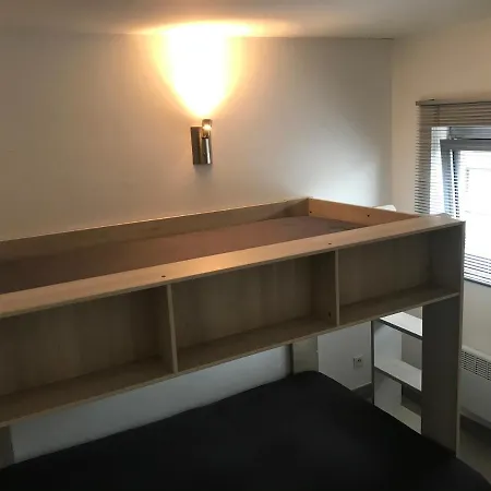 Lägenhet Residentie Benjamin Nieuwpoort