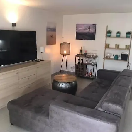 Residentie Benjamin Lägenhet Nieuwpoort